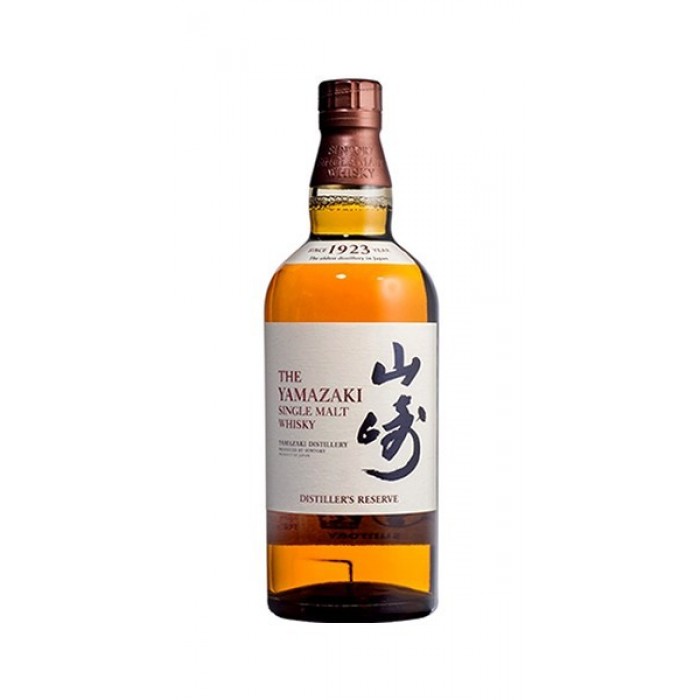 YAMAZAKI DISTILLERS RESERVE 70CL